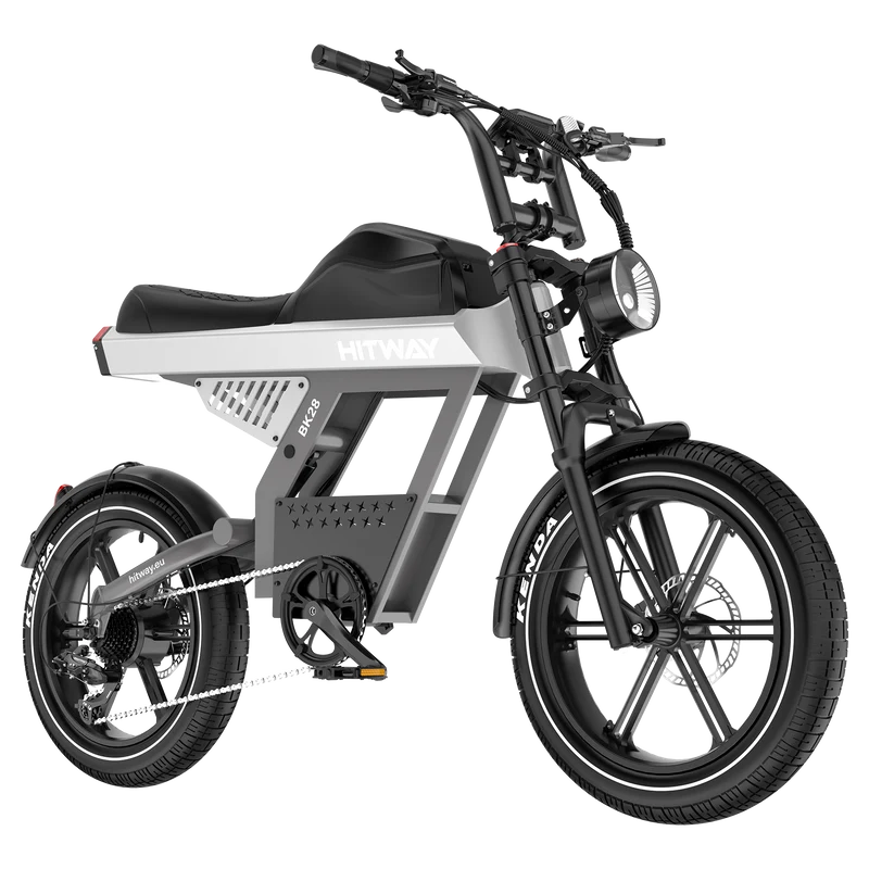 BK28 Fatbike E-Bike