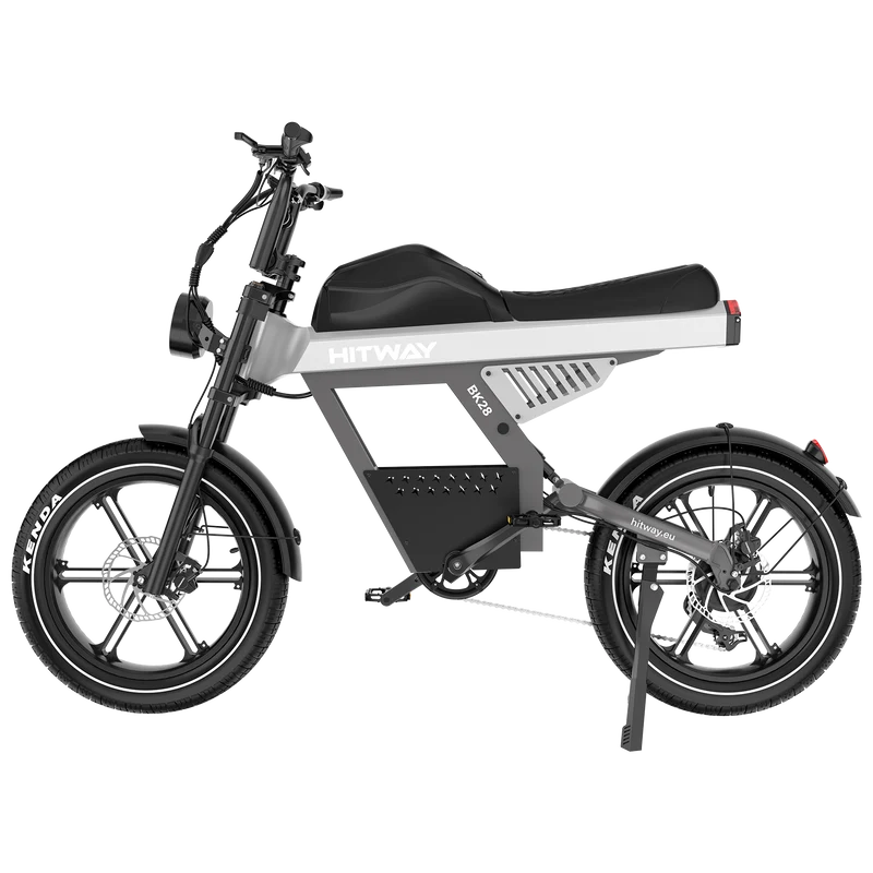 BK28 Fatbike E-Bike