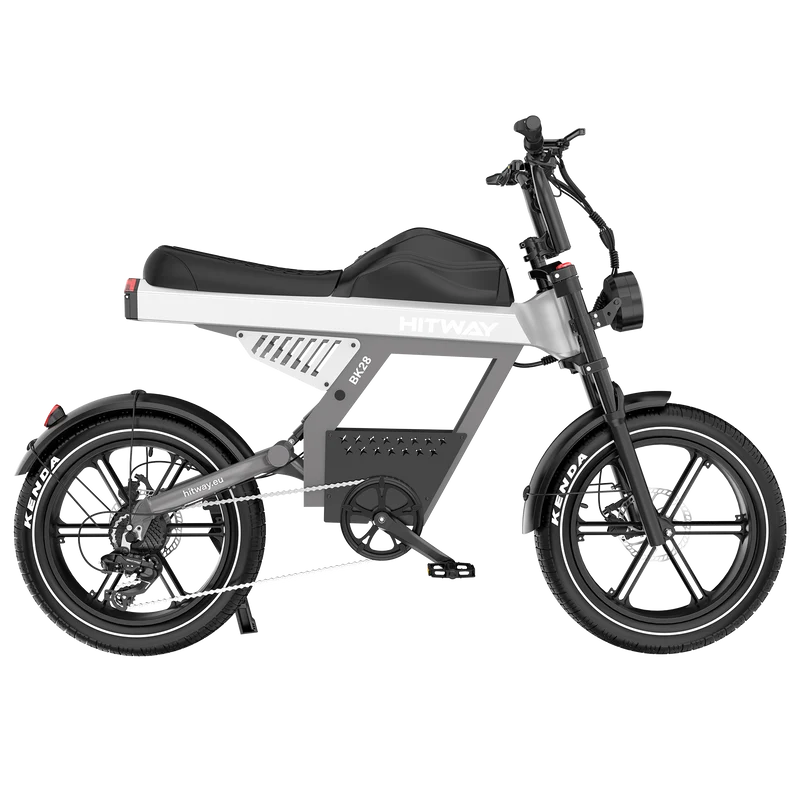 BK28 Fatbike E-Bike