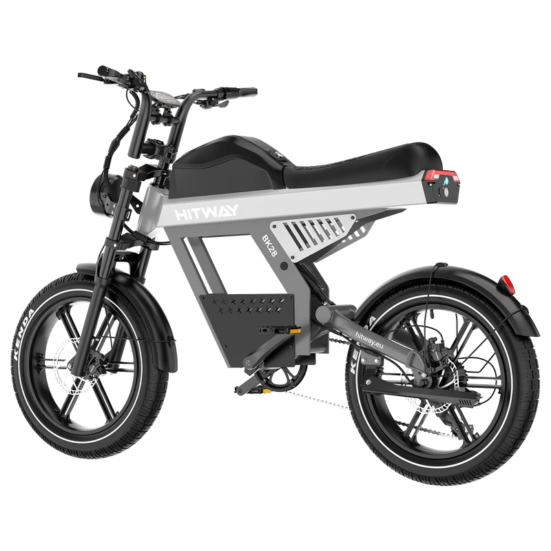 BK28 Fatbike E-Bike