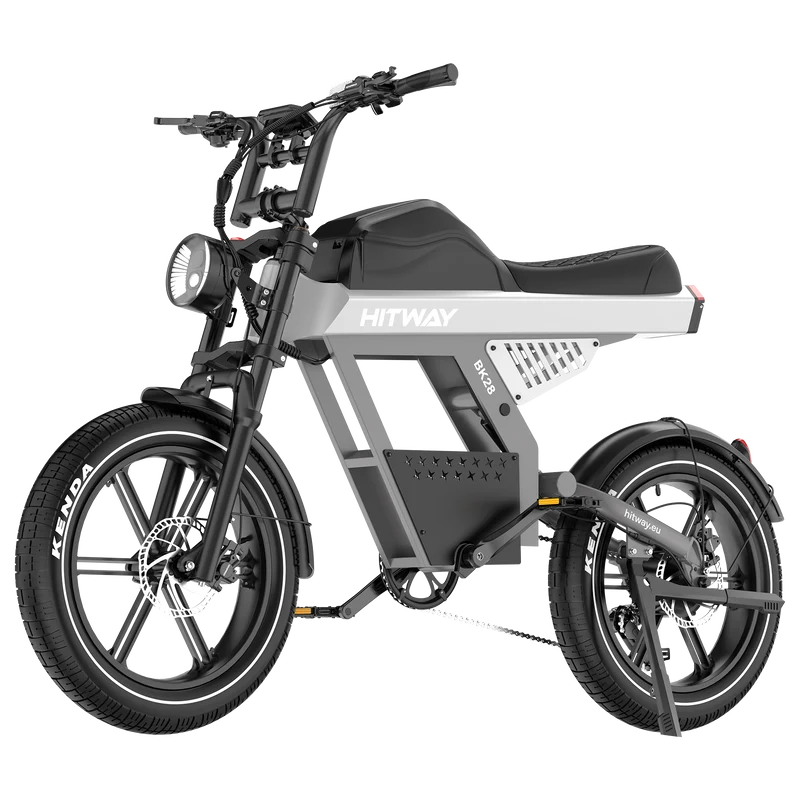 BK28 Fatbike E-Bike
