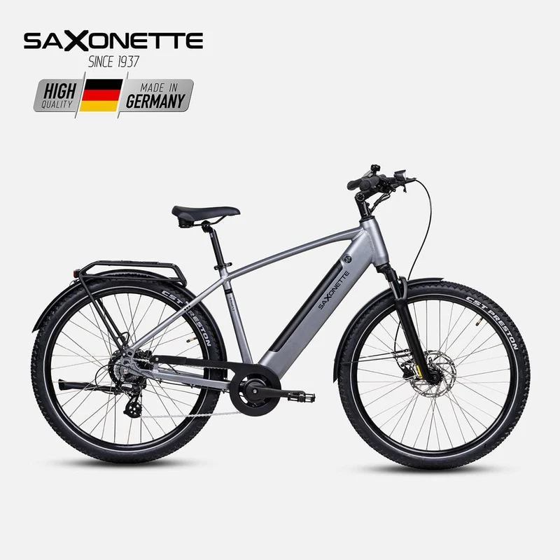 SAXONETTE E-Bike X-Road 5.2 (Gebraucht)