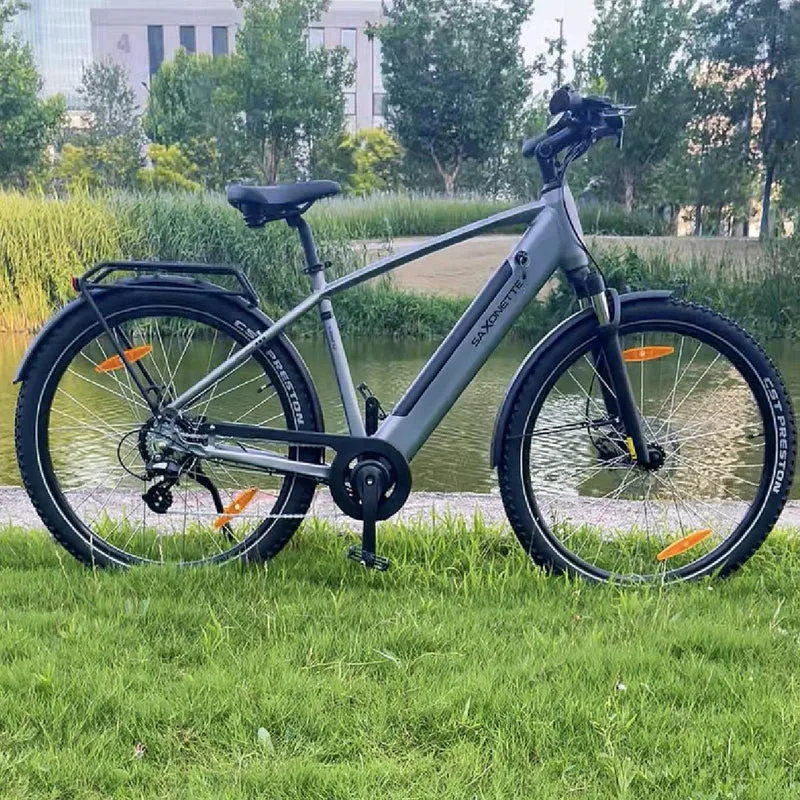 SAXONETTE E-Bike X-Road 5.2 (Gebraucht)