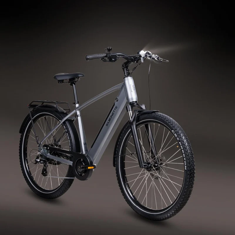 SAXONETTE E-Bike X-Road 5.2 (Gebraucht)