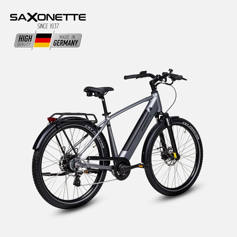 SAXONETTE E-Bike X-Road 5.2 (Gebraucht)