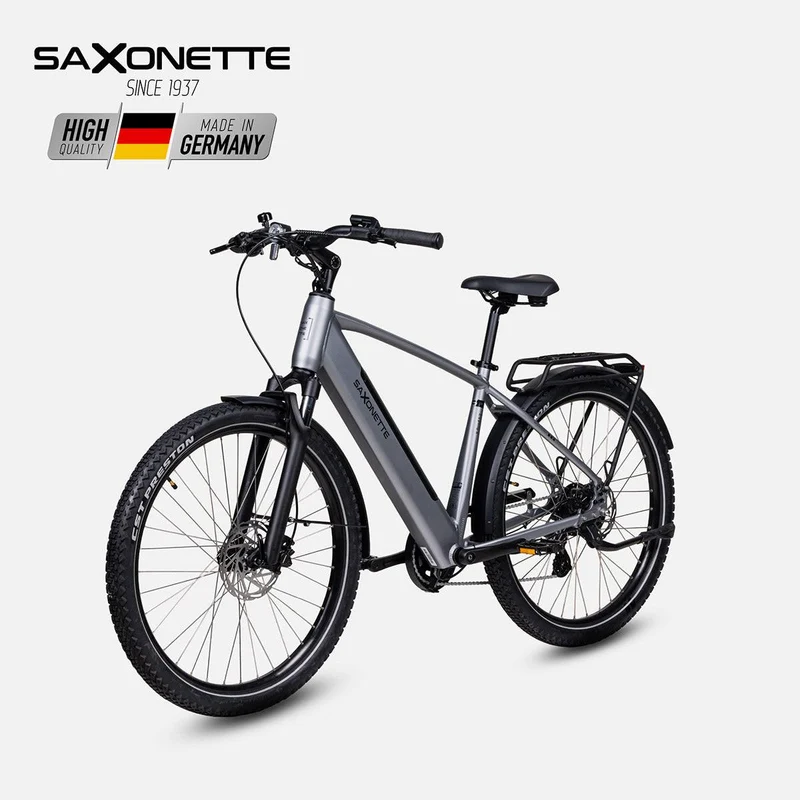 SAXONETTE E-Bike X-Road 5.2 (Gebraucht)