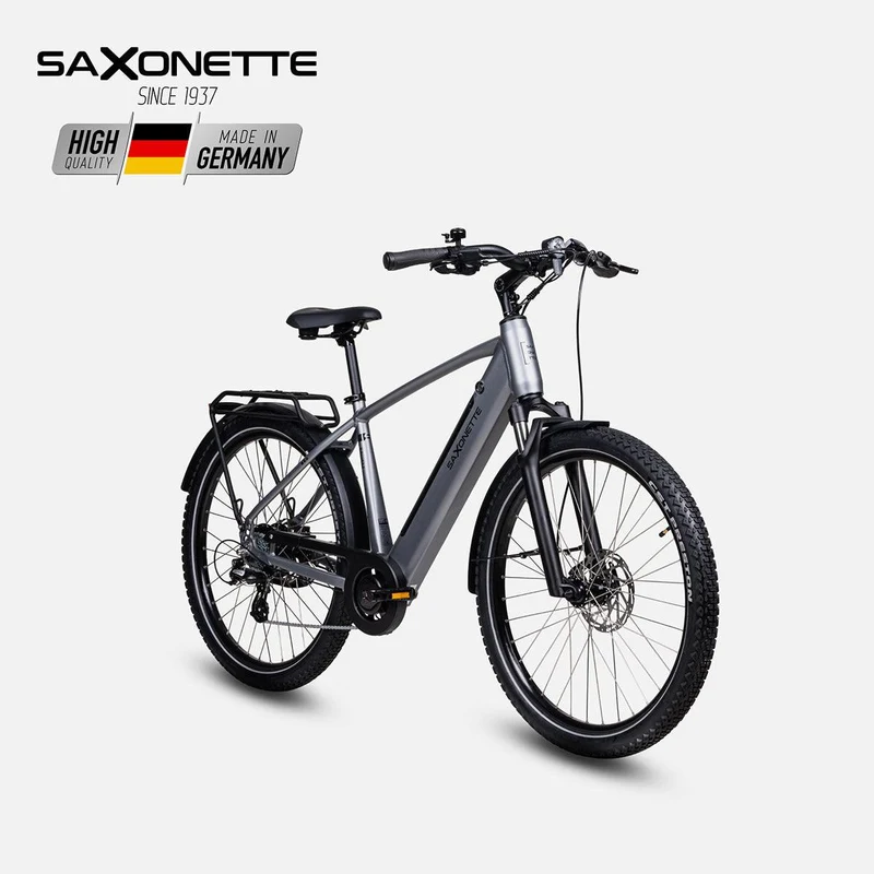 SAXONETTE E-Bike X-Road 5.2 (Gebraucht)