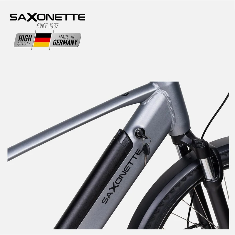SAXONETTE E-Bike X-Road 5.2 (Gebraucht)