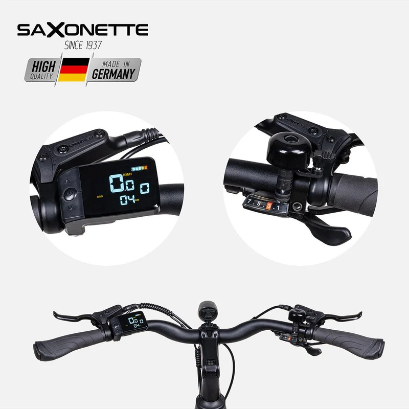 SAXONETTE E-Bike X-Road 5.2 (Gebraucht)