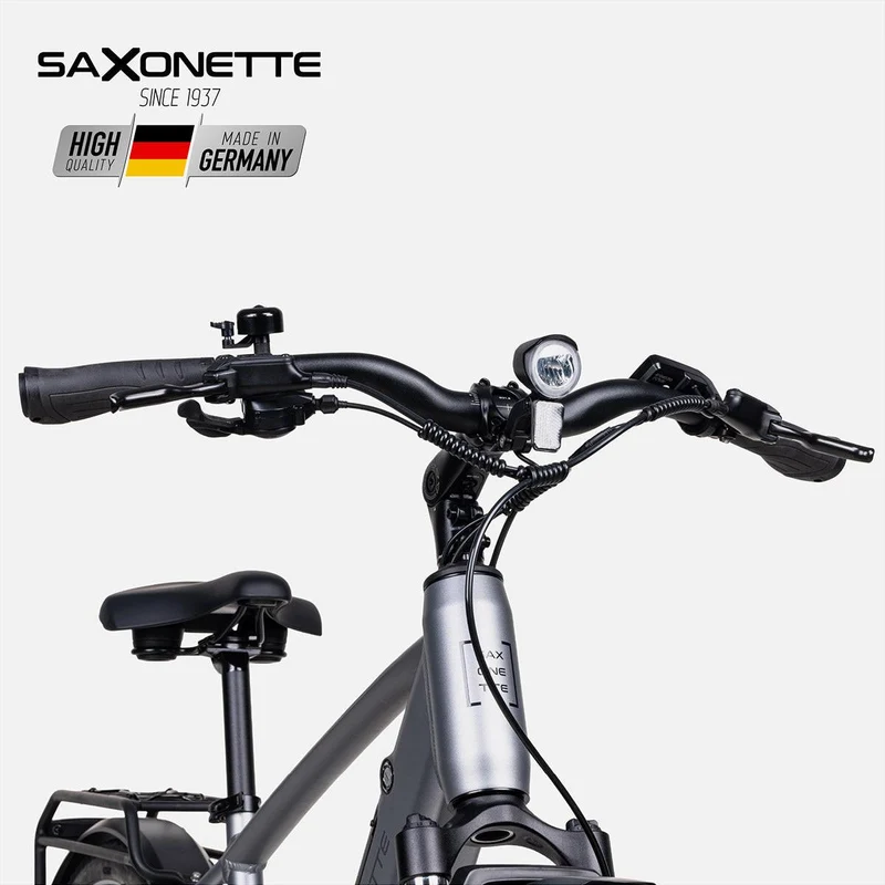 SAXONETTE E-Bike X-Road 5.2 (Gebraucht)