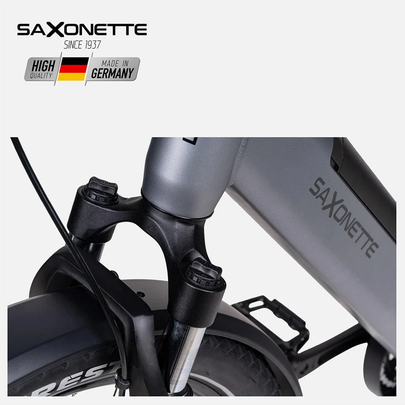 SAXONETTE E-Bike X-Road 5.2 (Gebraucht)