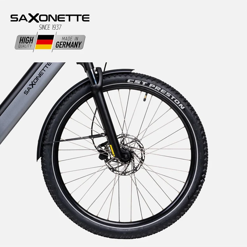 SAXONETTE E-Bike X-Road 5.2 (Gebraucht)