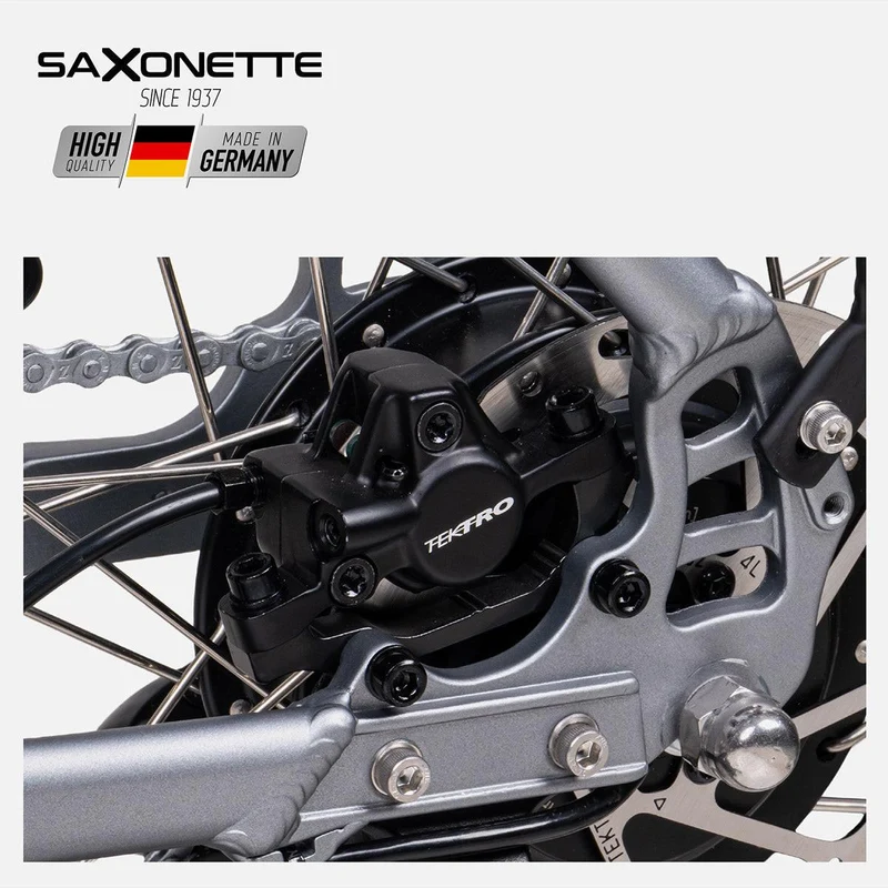SAXONETTE E-Bike X-Road 5.2 (Gebraucht)