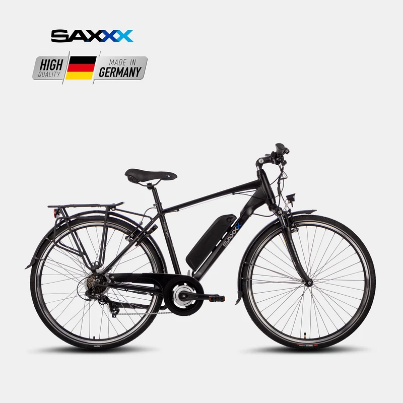 SAXXX E-Bike Touring Sport Diamant (Gebraucht)