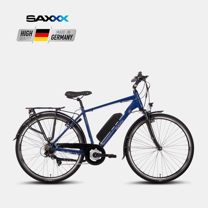 SAXXX E-Bike Touring Sport Diamant (Gebraucht)