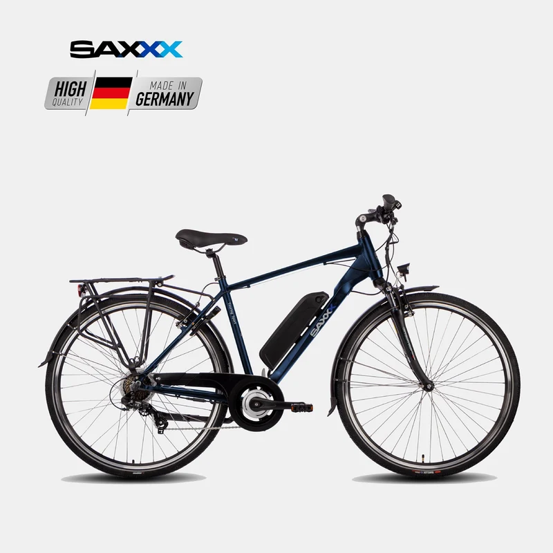SAXXX E-Bike Touring Sport Diamant (Gebraucht)