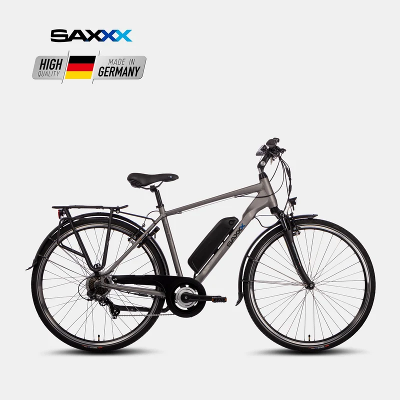 SAXXX E-Bike Touring Sport Diamant (Gebraucht)