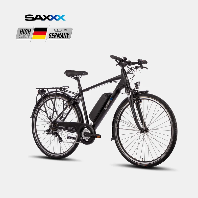 SAXXX E-Bike Touring Sport Diamant (Gebraucht)