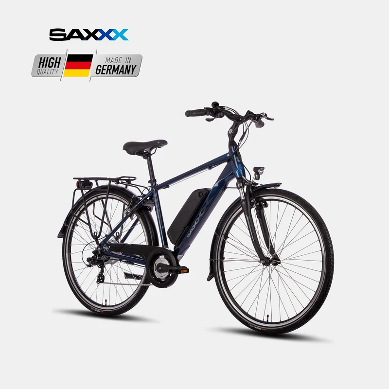 SAXXX E-Bike Touring Sport Diamant (Gebraucht)