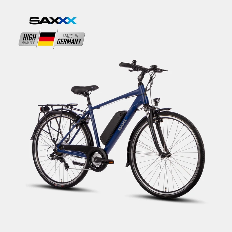 SAXXX E-Bike Touring Sport Diamant (Gebraucht)