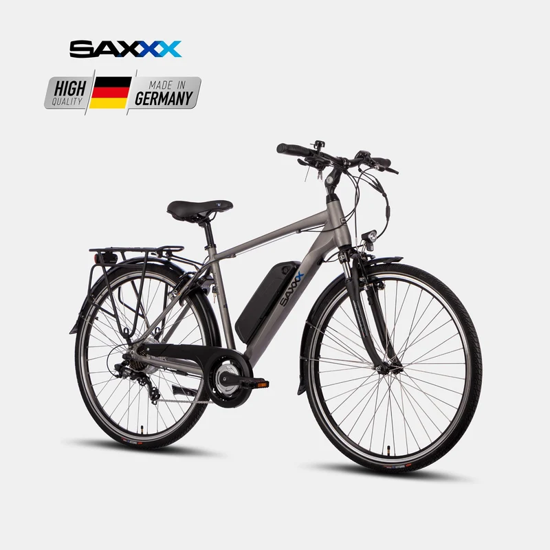 SAXXX E-Bike Touring Sport Diamant (Gebraucht)