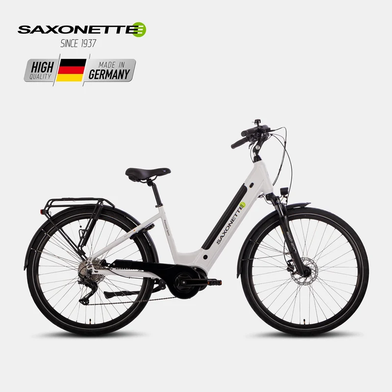 SAXONETTE E-Bike Premium Sport Wave (Gebraucht)