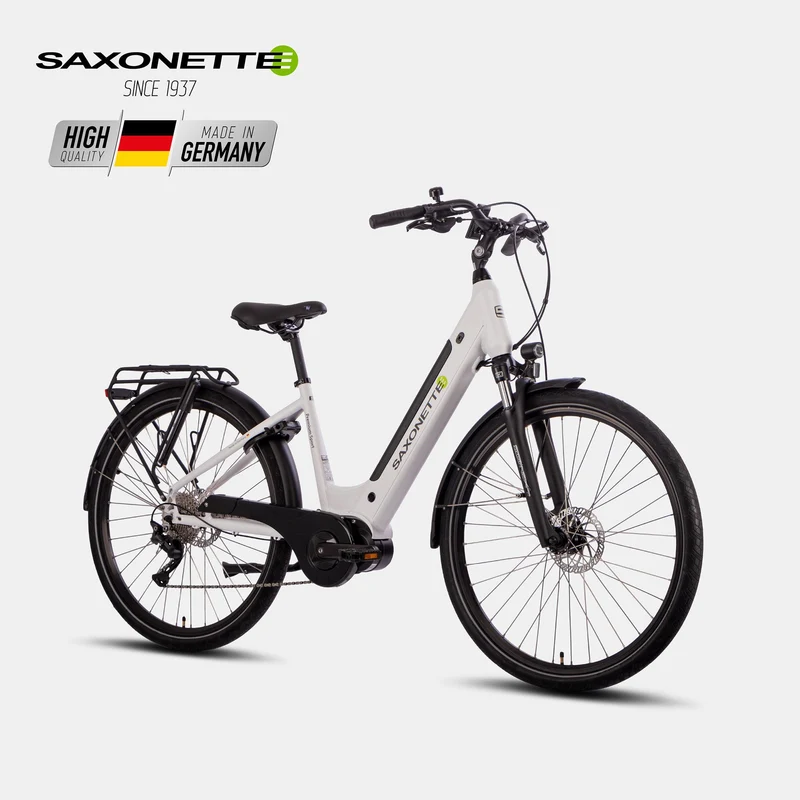 SAXONETTE E-Bike Premium Sport Wave (Gebraucht)