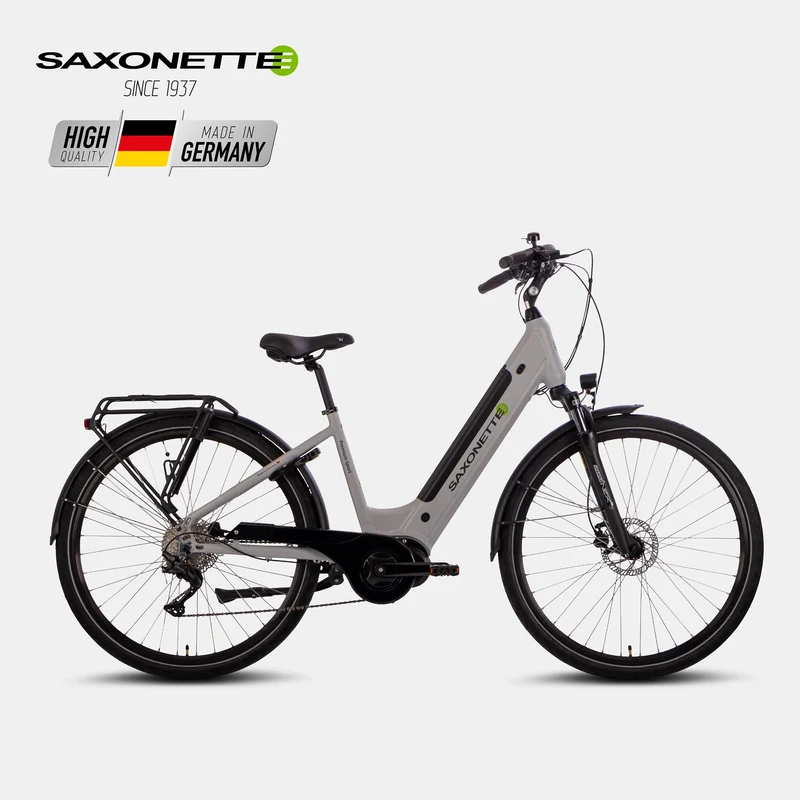 SAXONETTE E-Bike Premium Sport Wave (Gebraucht)