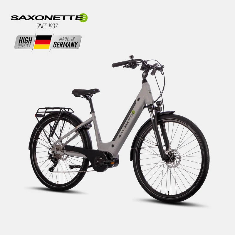SAXONETTE E-Bike Premium Sport Wave (Gebraucht)