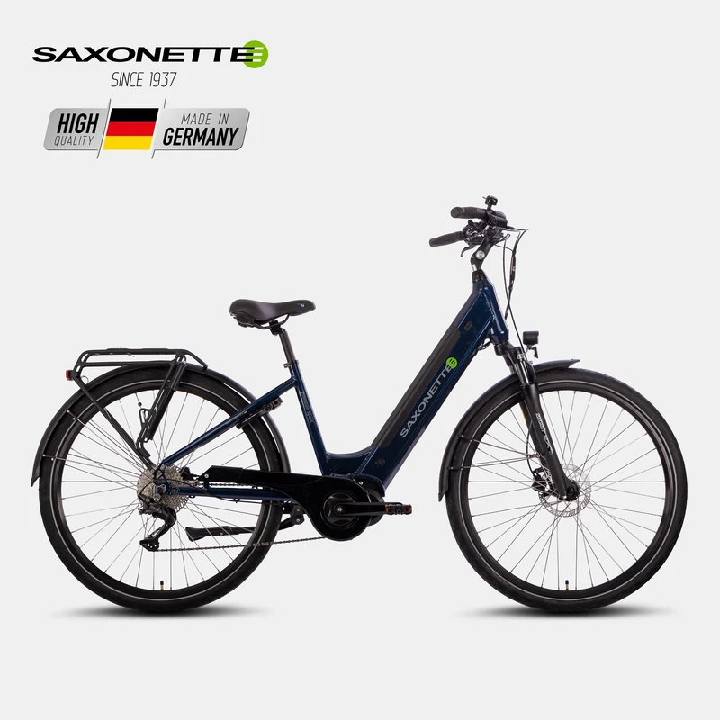 SAXONETTE E-Bike Premium Sport Wave (Gebraucht)