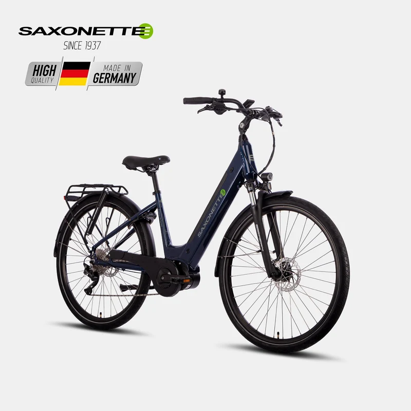 SAXONETTE E-Bike Premium Sport Wave (Gebraucht)