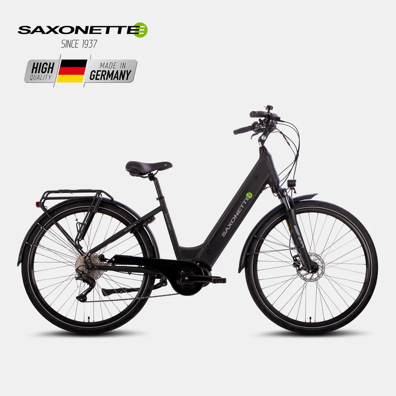 SAXONETTE E-Bike Premium Sport Wave (Gebraucht)