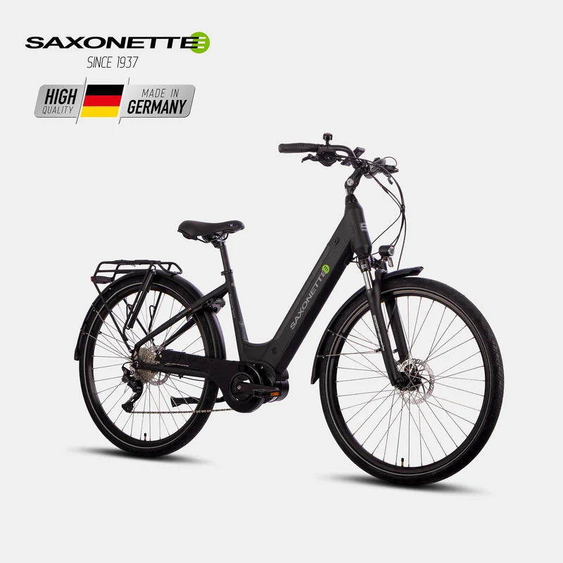 SAXONETTE E-Bike Premium Sport Wave (Gebraucht)