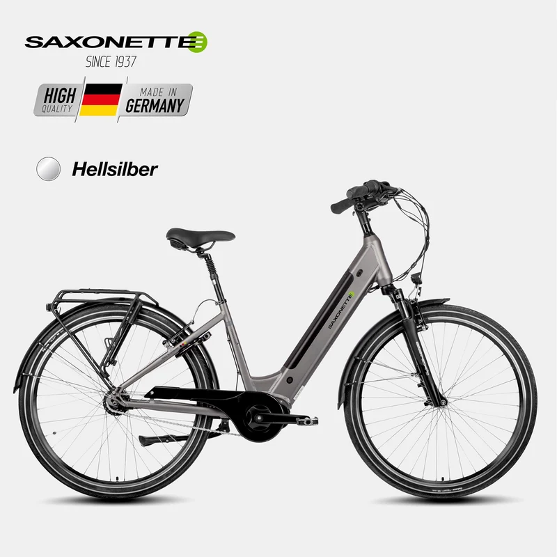 SAXONETTE E-Bike Optimum Plus Wave (Gebraucht)
