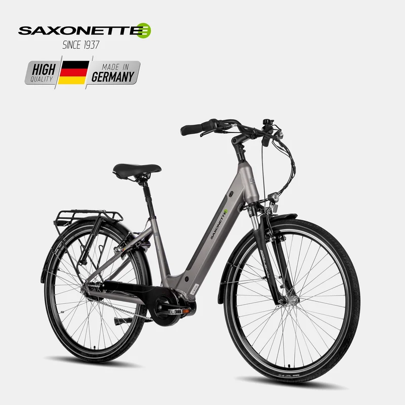 SAXONETTE E-Bike Optimum Plus Wave (Gebraucht)