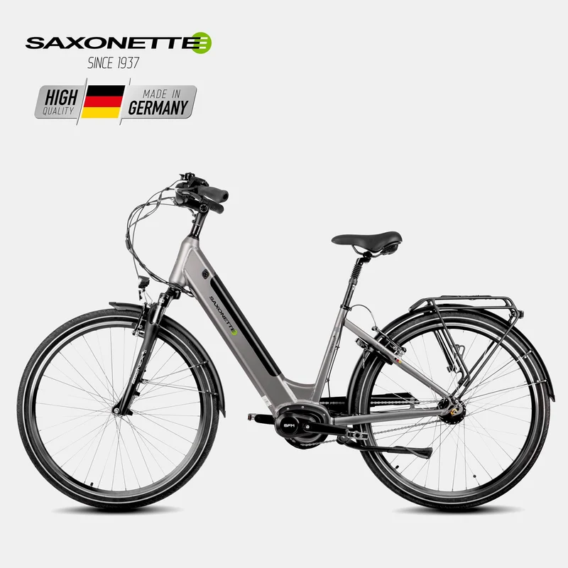 SAXONETTE E-Bike Optimum Plus Wave (Gebraucht)