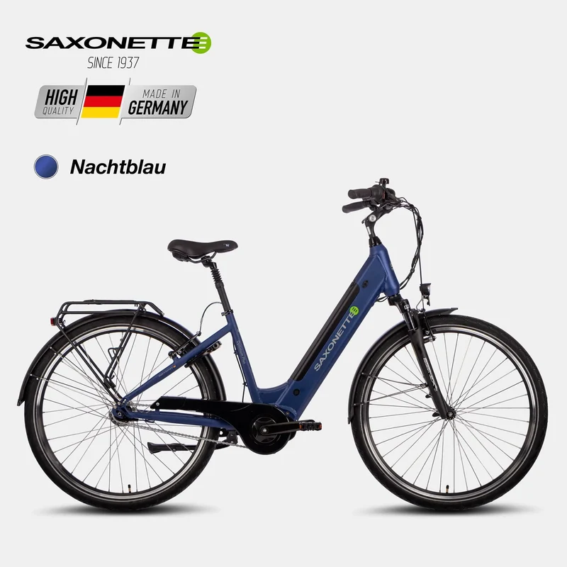 SAXONETTE E-Bike Optimum Plus Wave (Gebraucht)