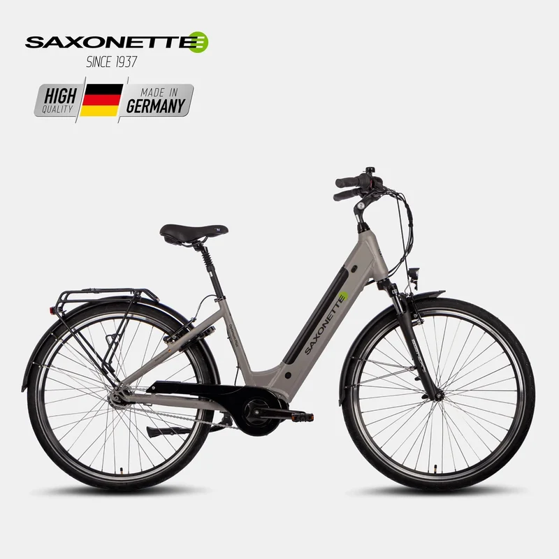 SAXONETTE E-Bike Optimum Plus Wave (Gebraucht)