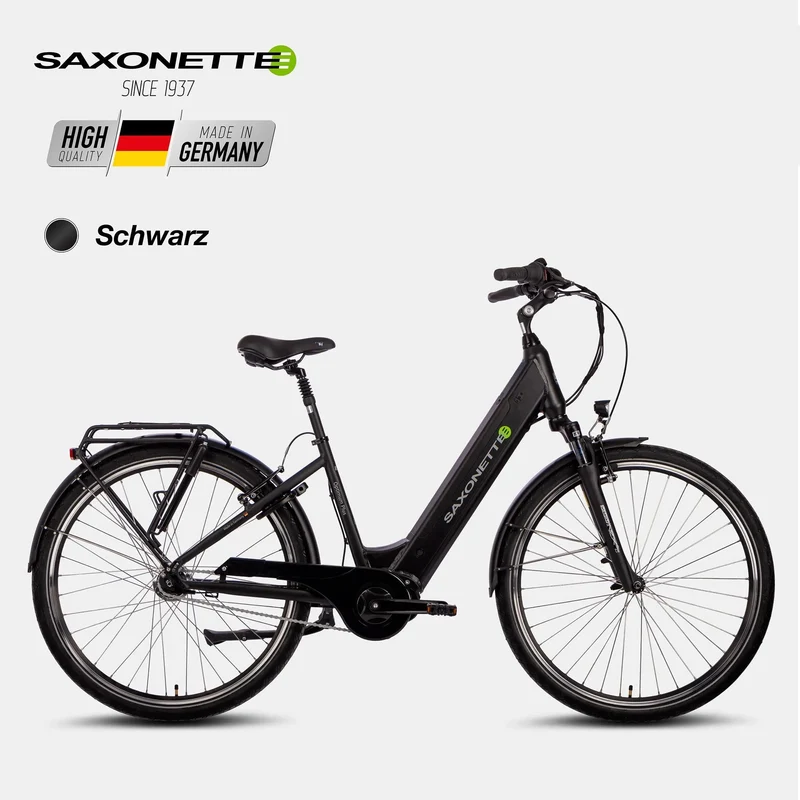 SAXONETTE E-Bike Optimum Plus Wave (Gebraucht)