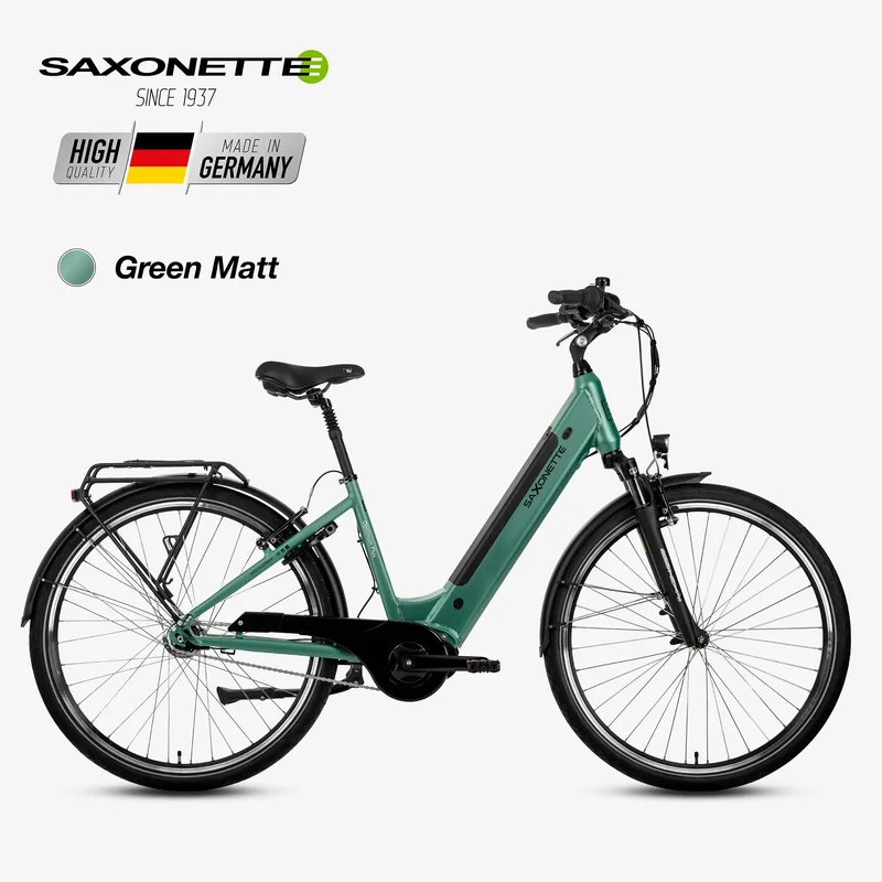 SAXONETTE E-Bike Optimum Plus Wave (Gebraucht)