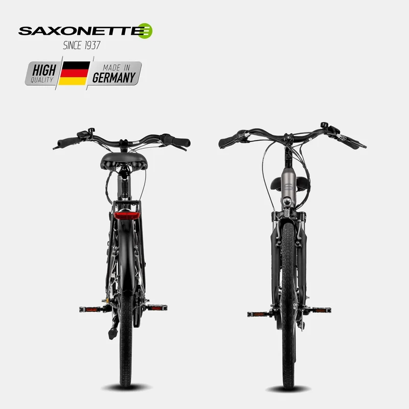 SAXONETTE E-Bike Optimum Plus Wave (Gebraucht)