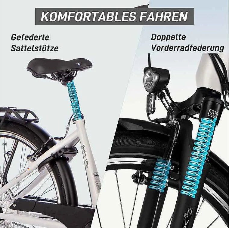SAXXX E-bike Optimum Plus Wave, Mittelmotor