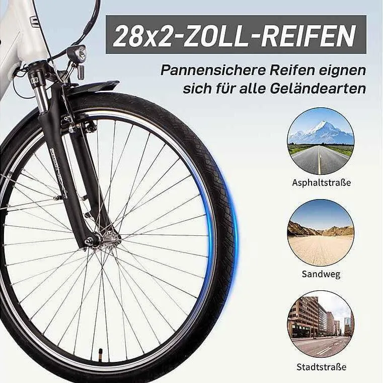 SAXXX E-bike Optimum Plus Wave, Mittelmotor