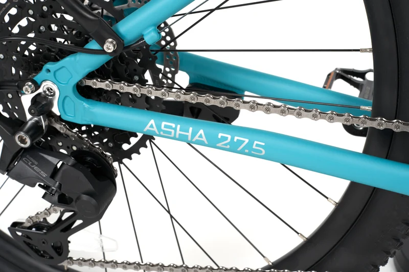Asha 27,5" Kinder MTB