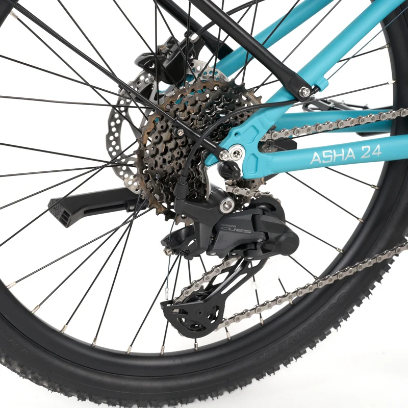 Asha 24" Kinder MTB