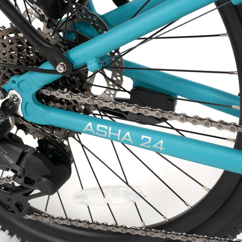 Asha 24" Kinder MTB