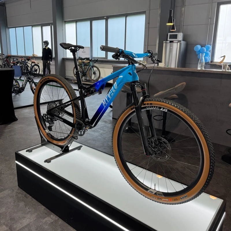 Toronto Pro MTB Fully