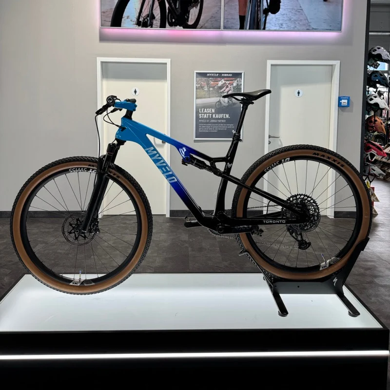 Toronto Pro MTB Fully