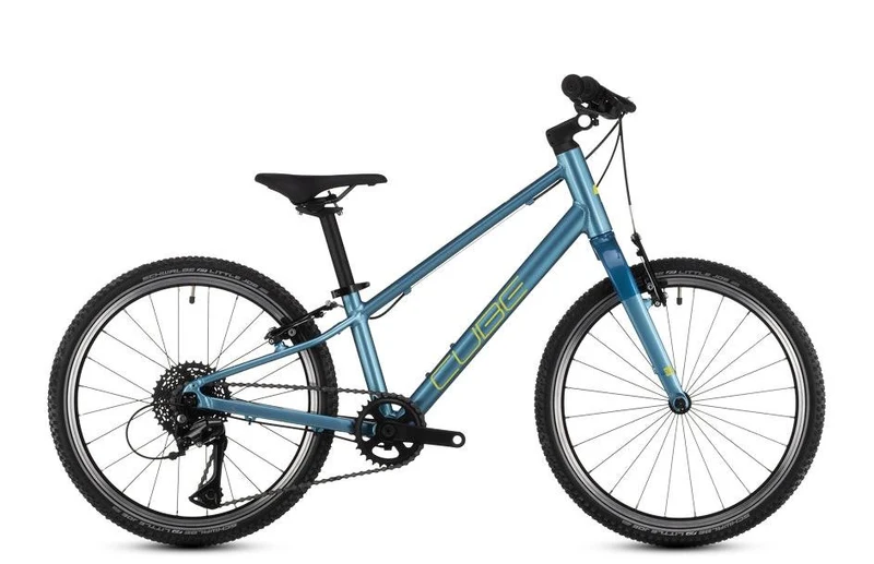 CUBE Numove 200 blue'n'lime