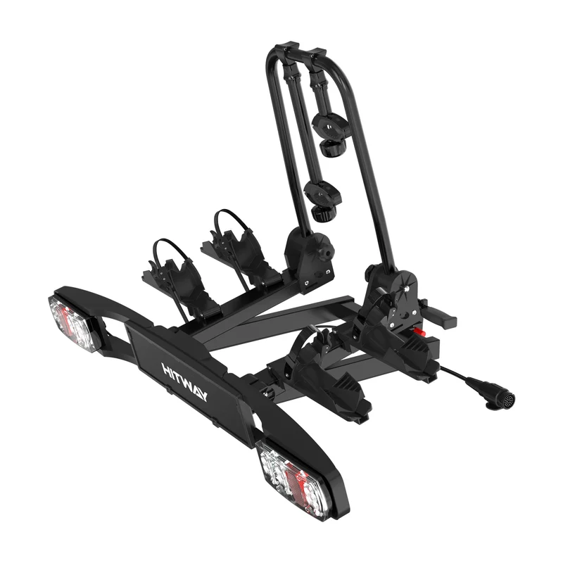 Fahrradträger für 2 E-Bikes